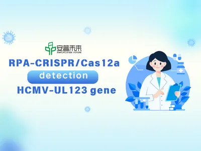 Detecção RPA-CRISPR/Cas12a baseada no gene HCMV-UL123: uma maneira com taxa d...