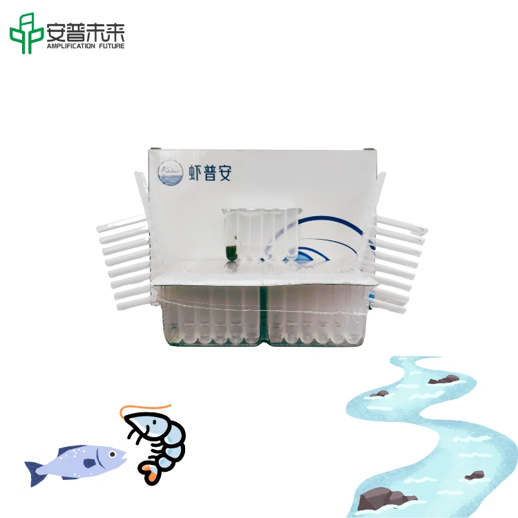 Kit de extração e purificação de ácido nucleico Método x2